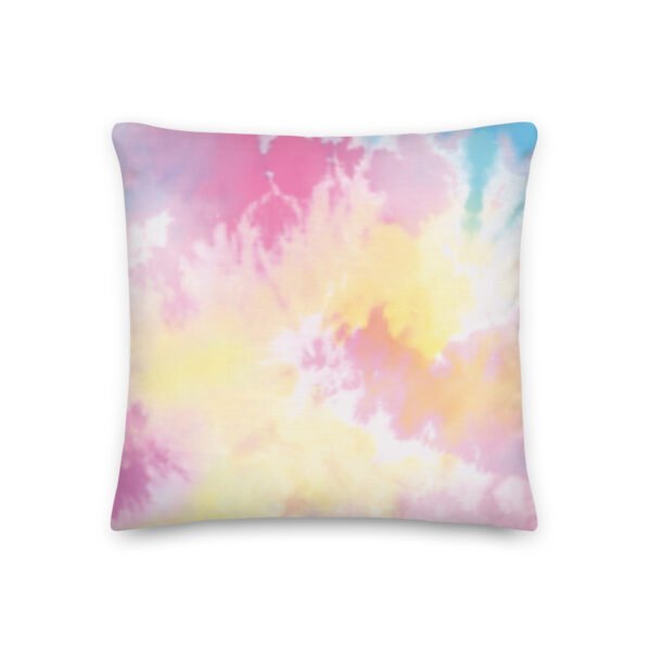 Tie Dye Wash Premium Pillow - Image 2