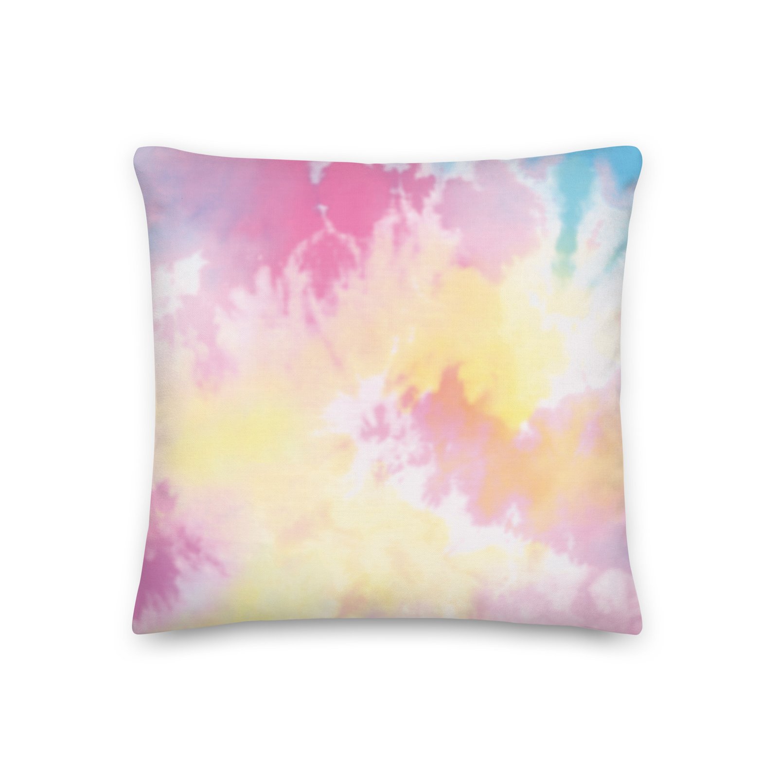 Tie Dye Wash Premium Pillow - Image 2