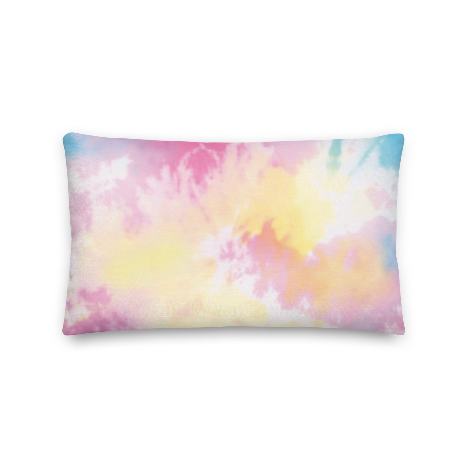 Tie Dye Wash Premium Pillow - Image 4