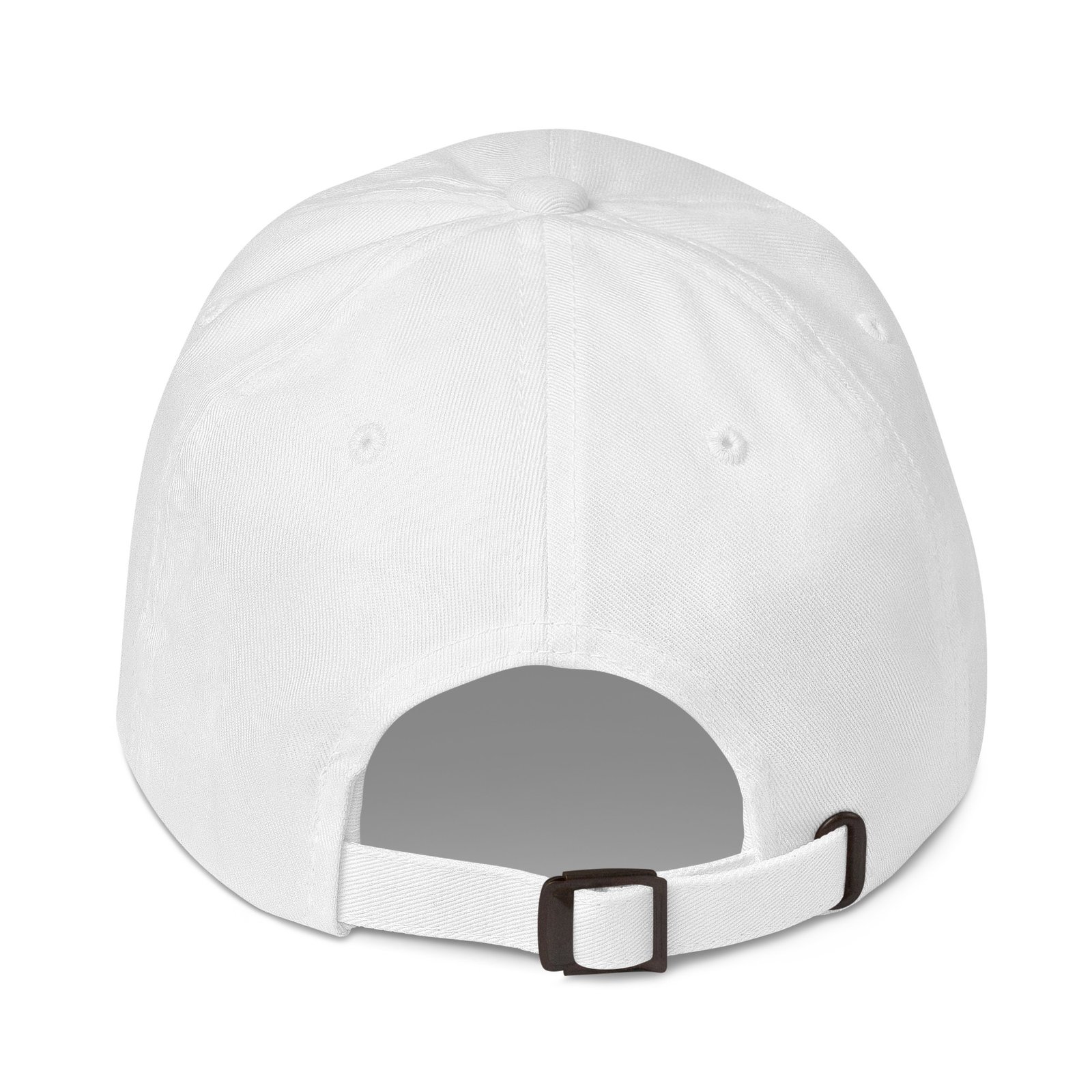 Retro Peace Sign Dad hat - Image 2