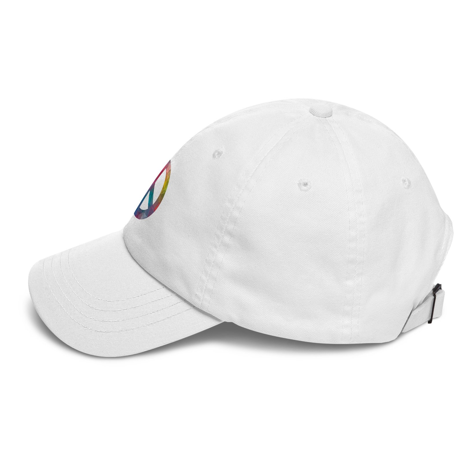 Bevel Peace Sign Dad hat - Image 3