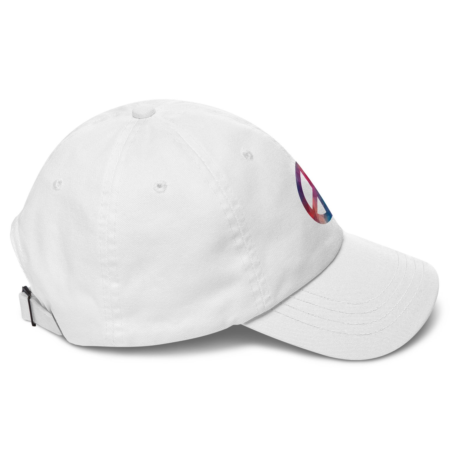 Bevel Peace Sign Dad hat - Image 4