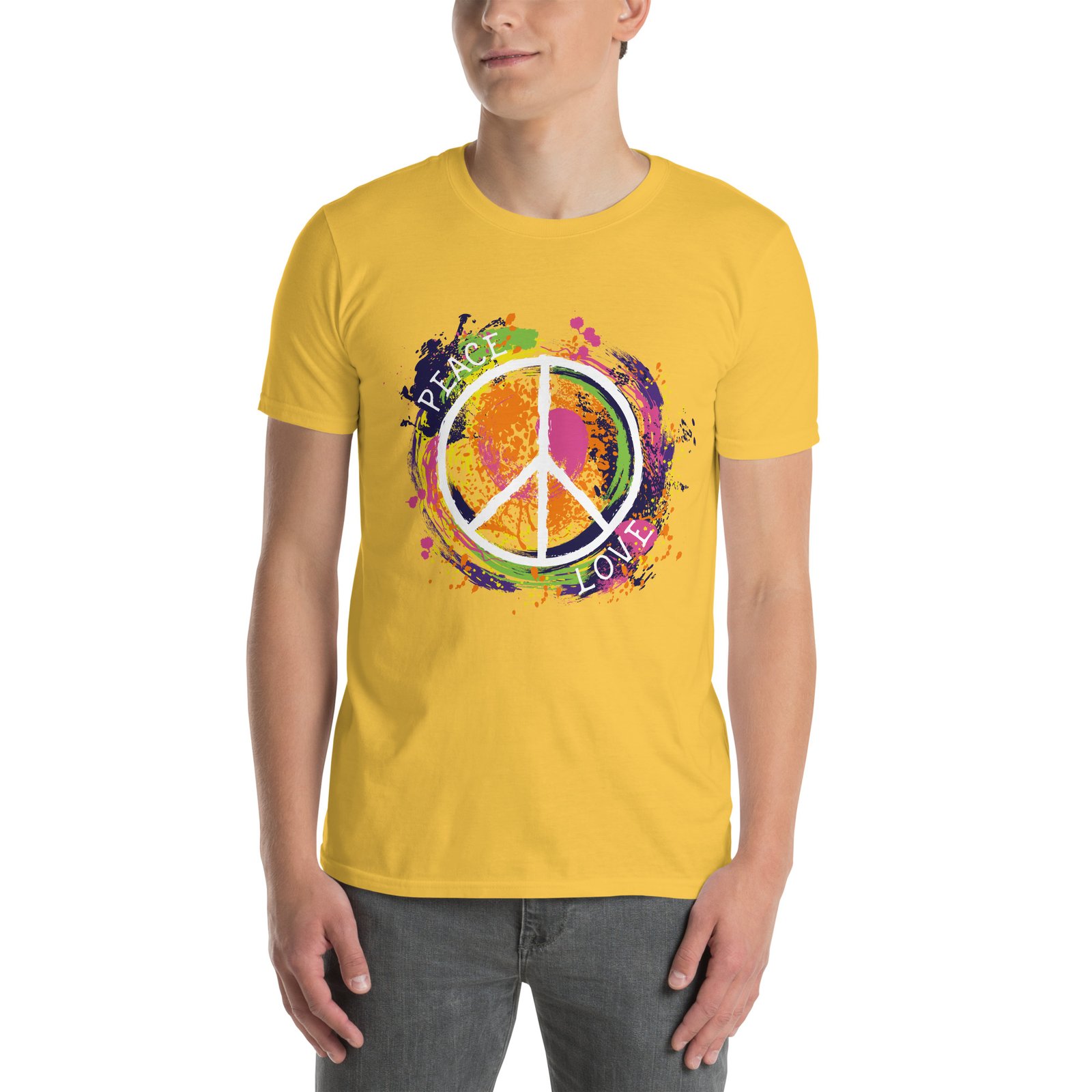 Short-Sleeve Unisex T-Shirt