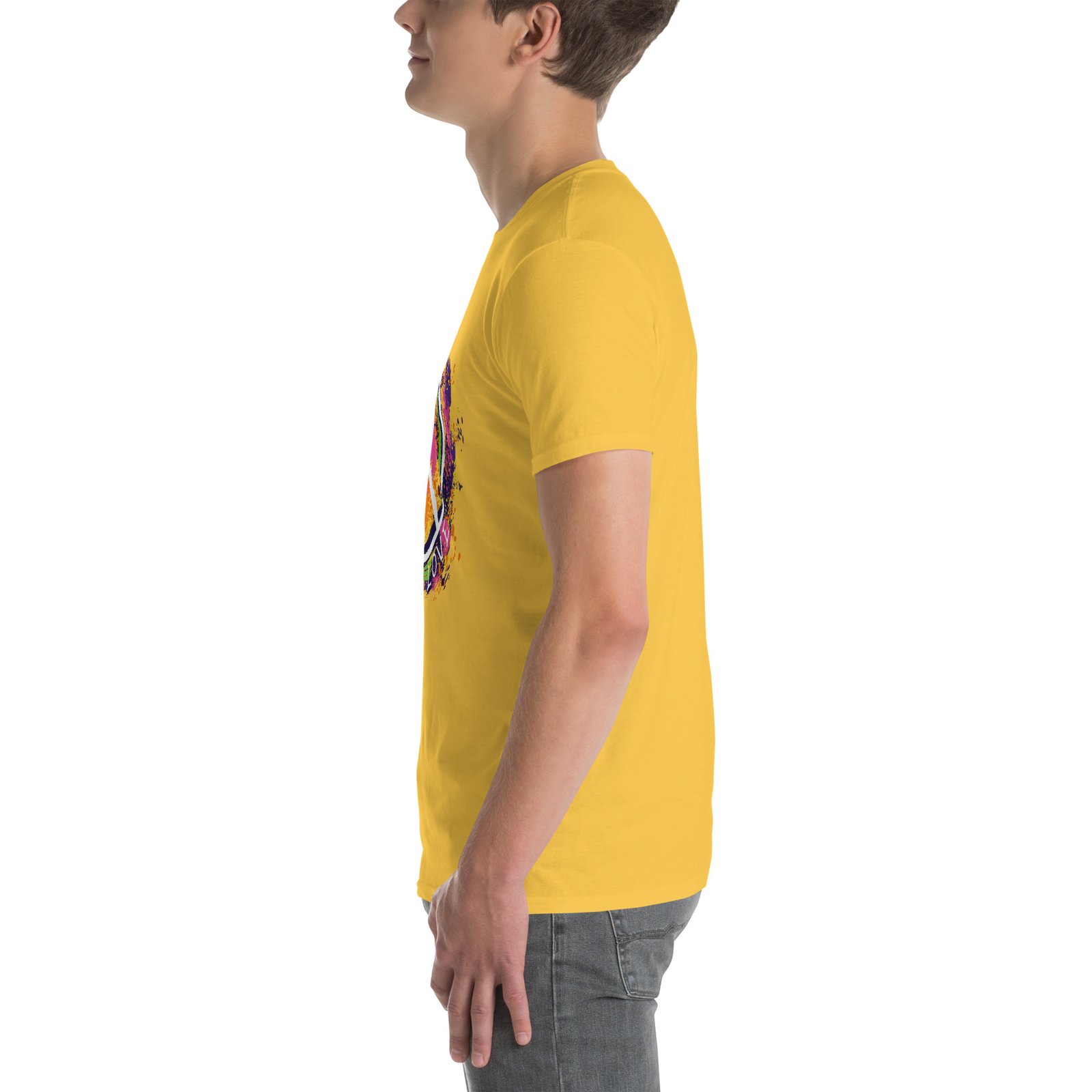 Short-Sleeve Unisex T-Shirt - Image 4