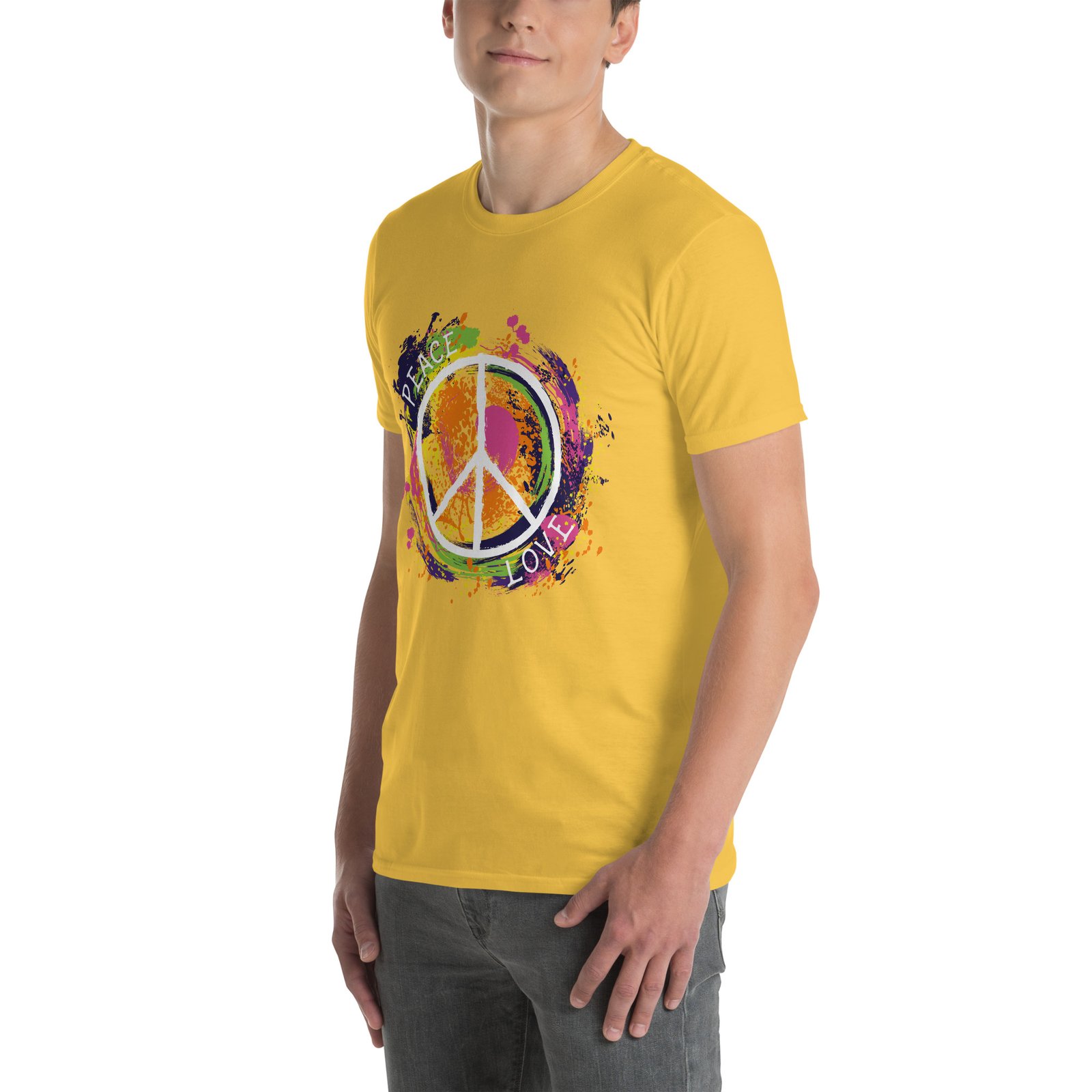 Short-Sleeve Unisex T-Shirt - Image 6