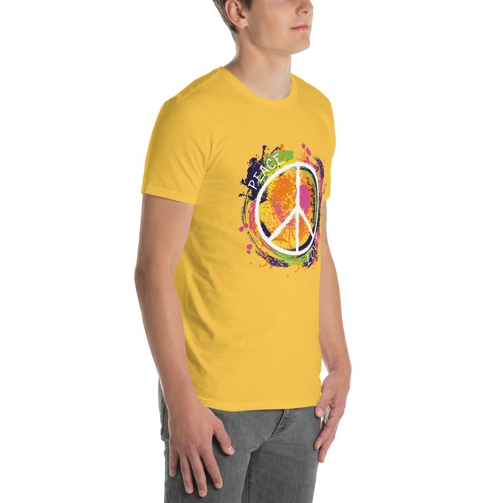 Short-Sleeve Unisex T-Shirt - Image 3