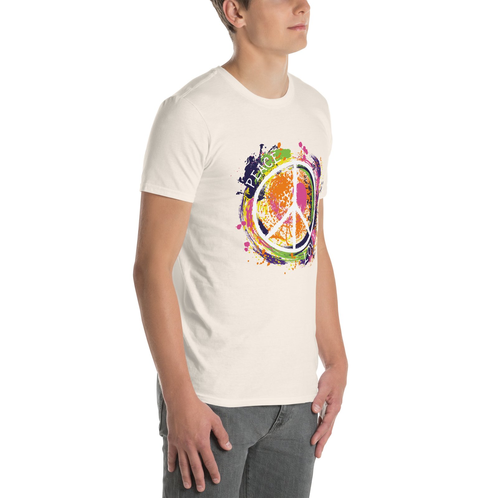 Short-Sleeve Unisex T-Shirt - Image 17