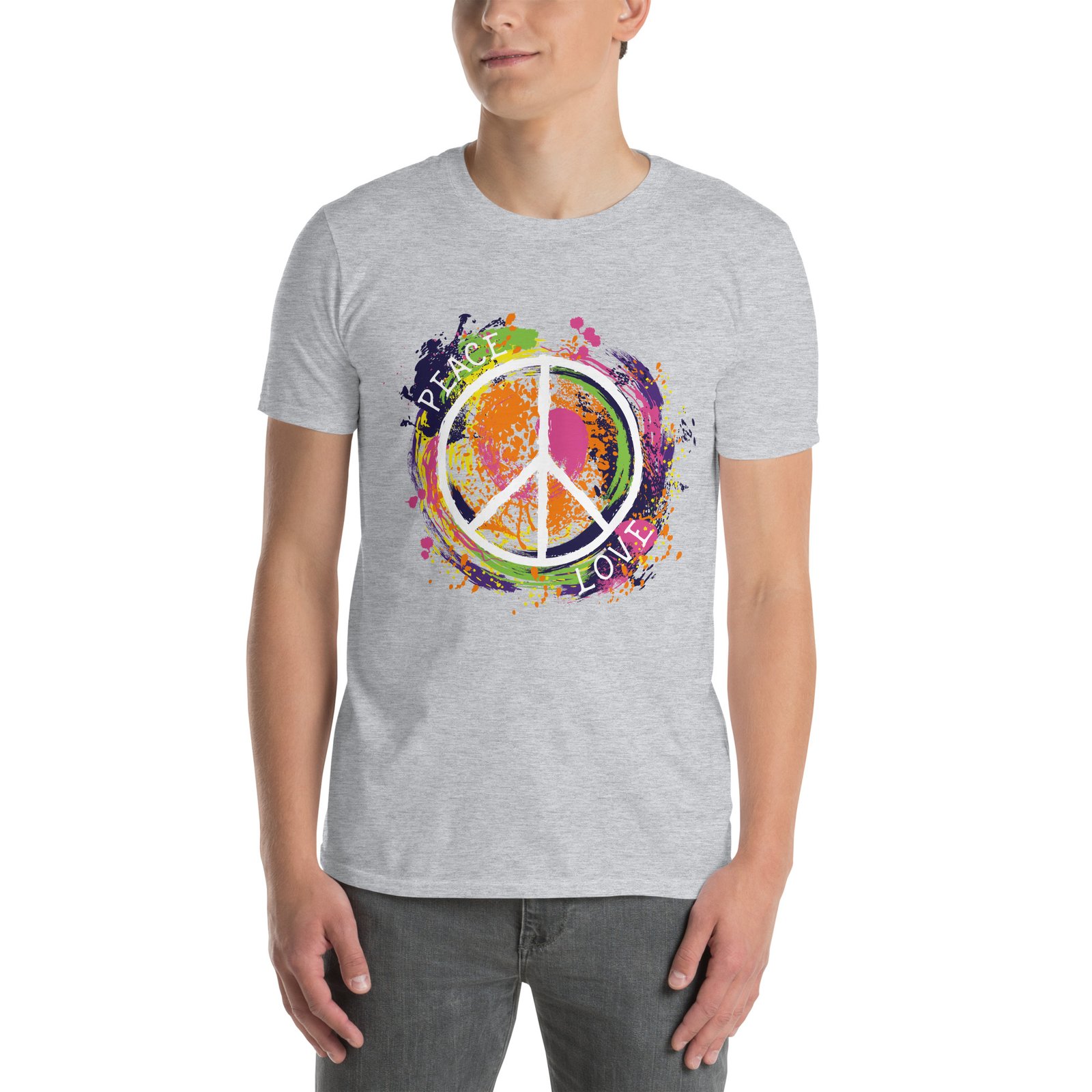 Short-Sleeve Unisex T-Shirt - Image 7