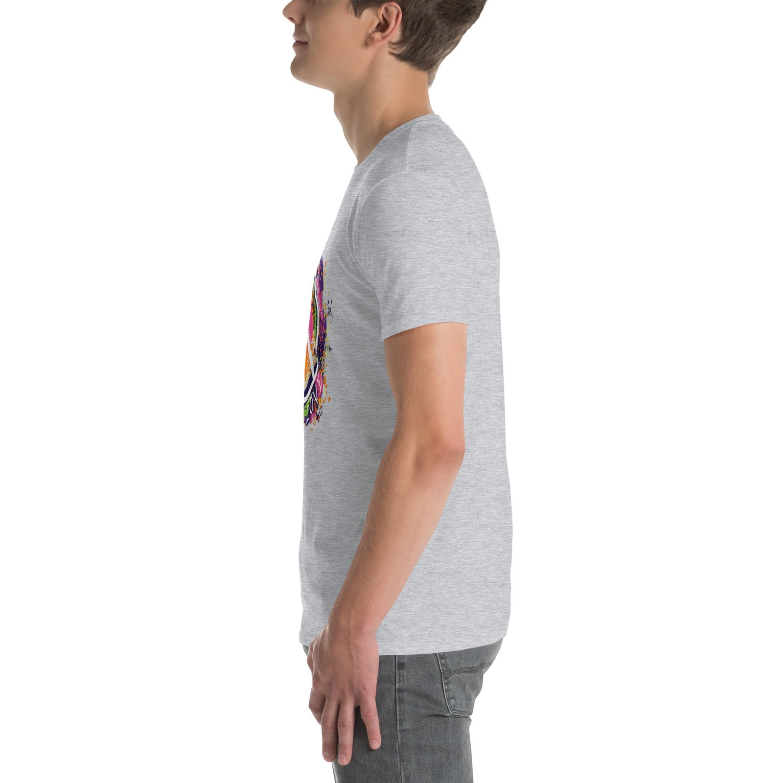 Short-Sleeve Unisex T-Shirt - Image 9