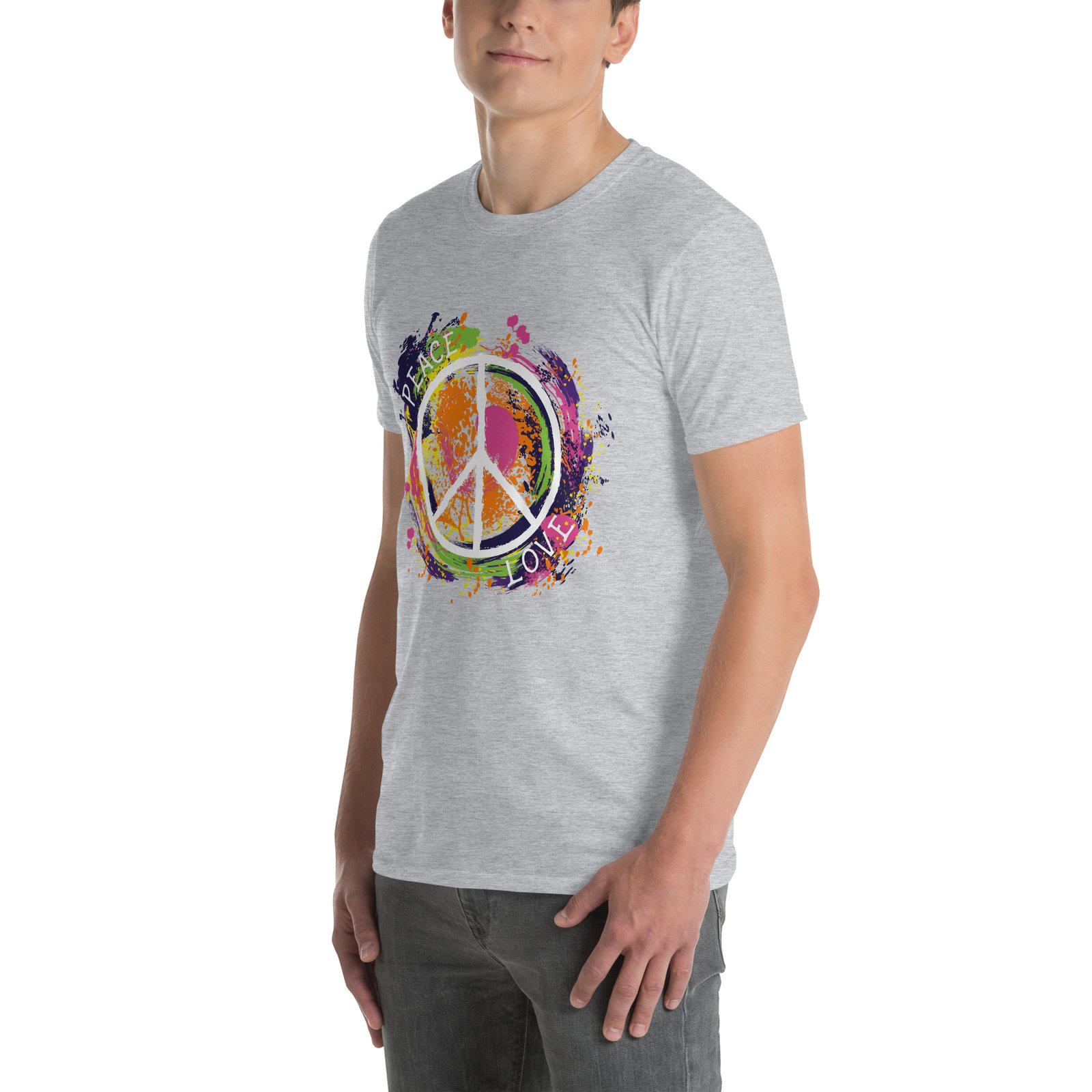 Short-Sleeve Unisex T-Shirt - Image 12