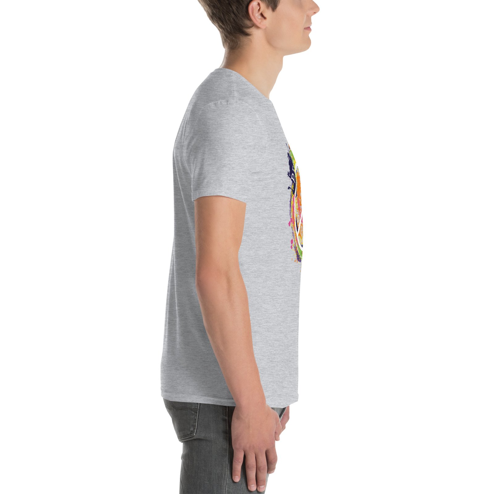 Short-Sleeve Unisex T-Shirt - Image 10