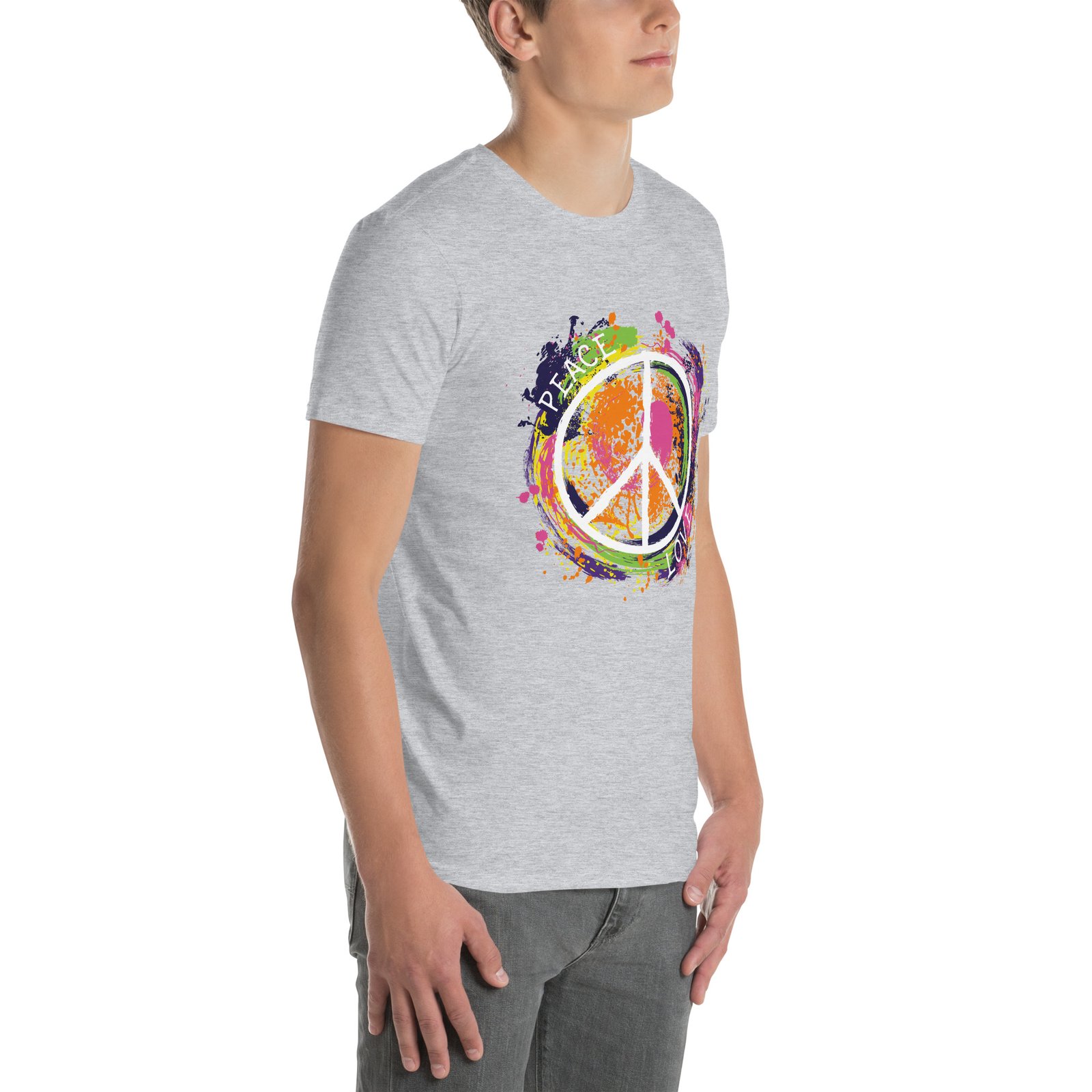 Short-Sleeve Unisex T-Shirt - Image 11