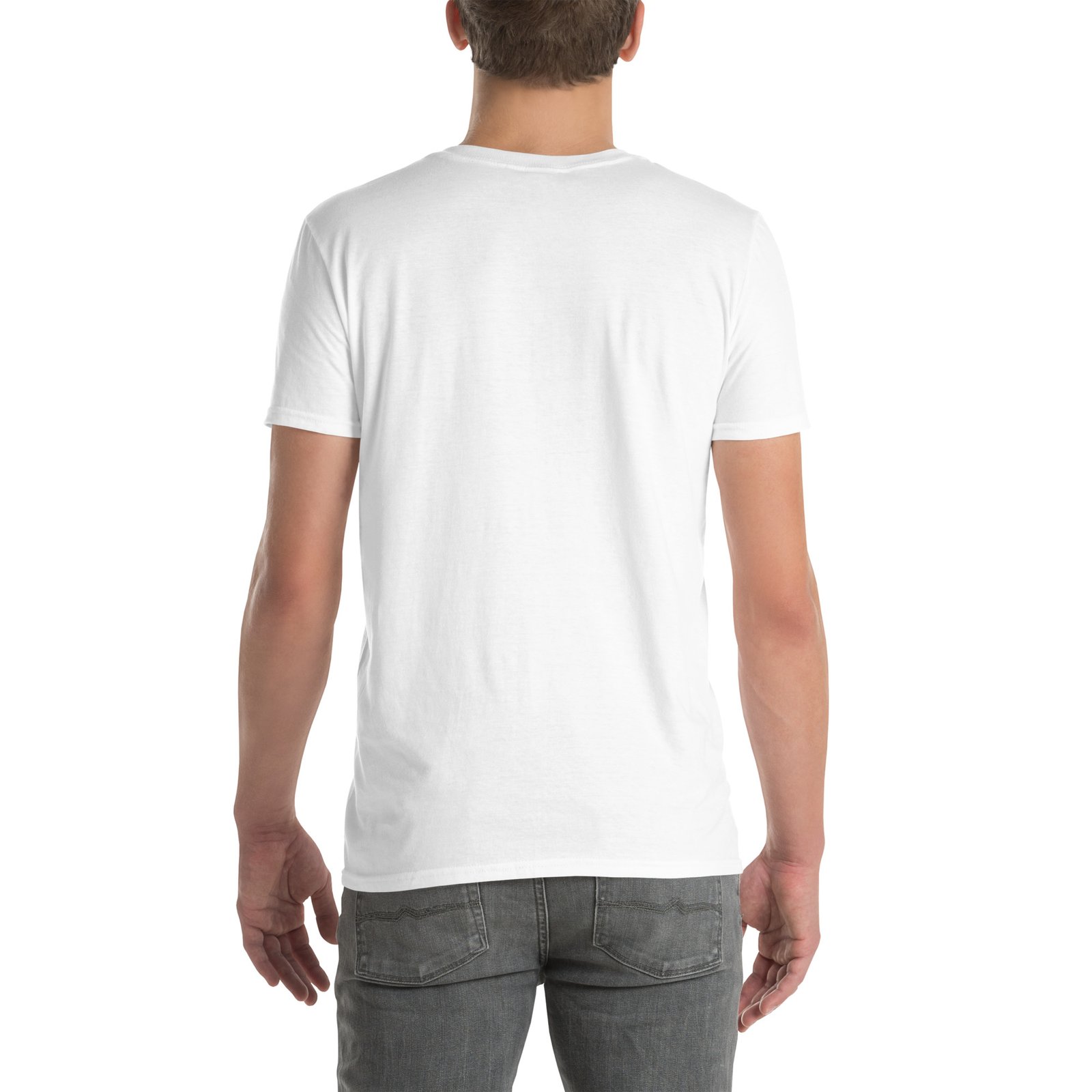 Short-Sleeve Unisex T-Shirt - Image 20