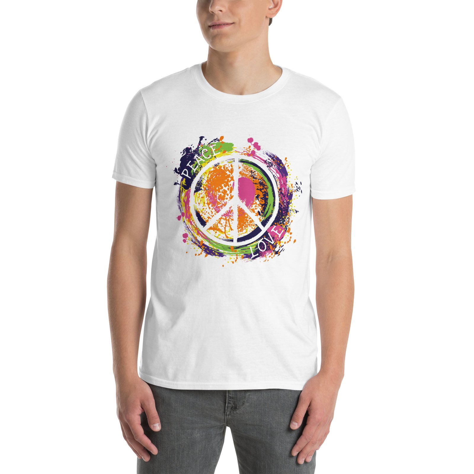 Short-Sleeve Unisex T-Shirt - Image 19