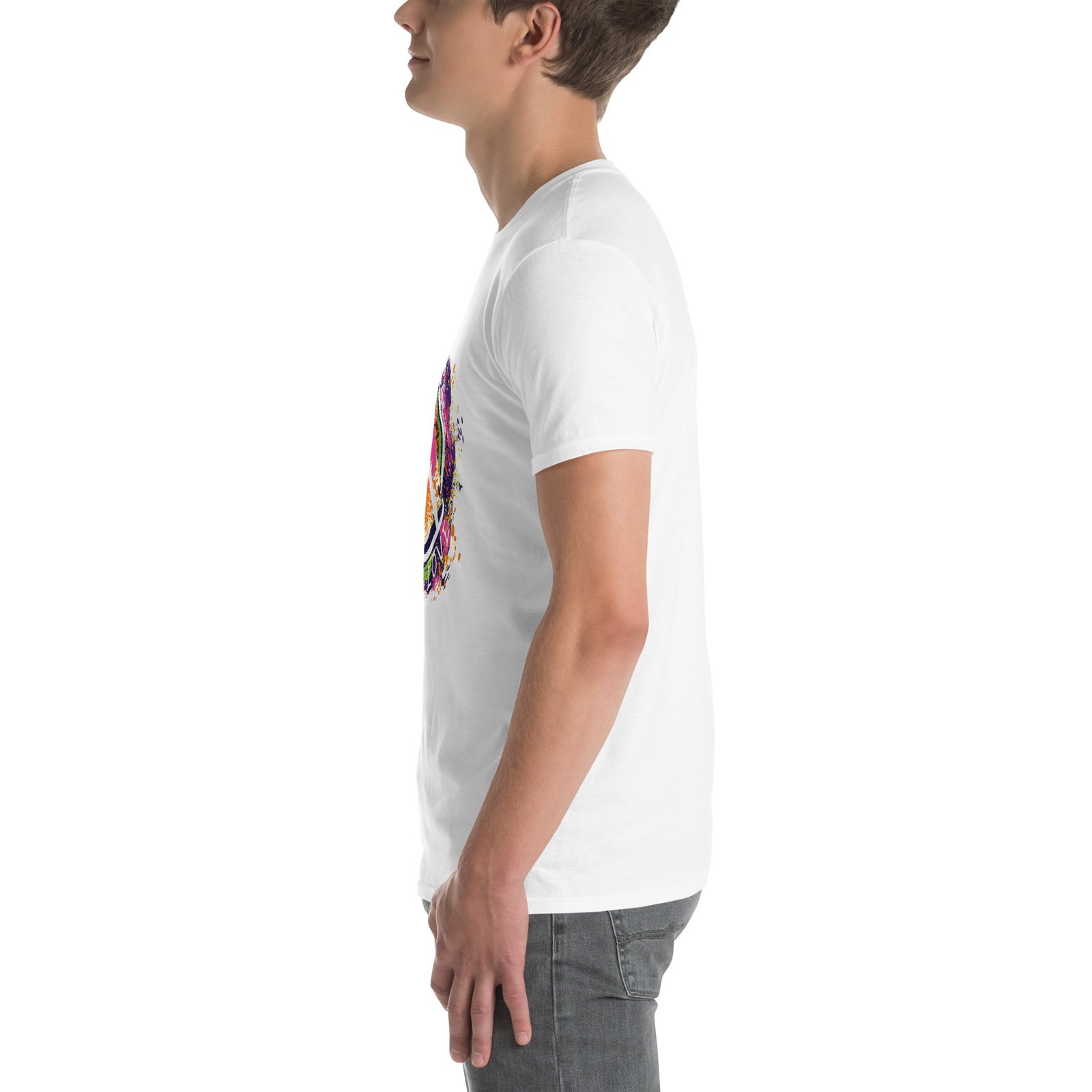 Short-Sleeve Unisex T-Shirt - Image 21