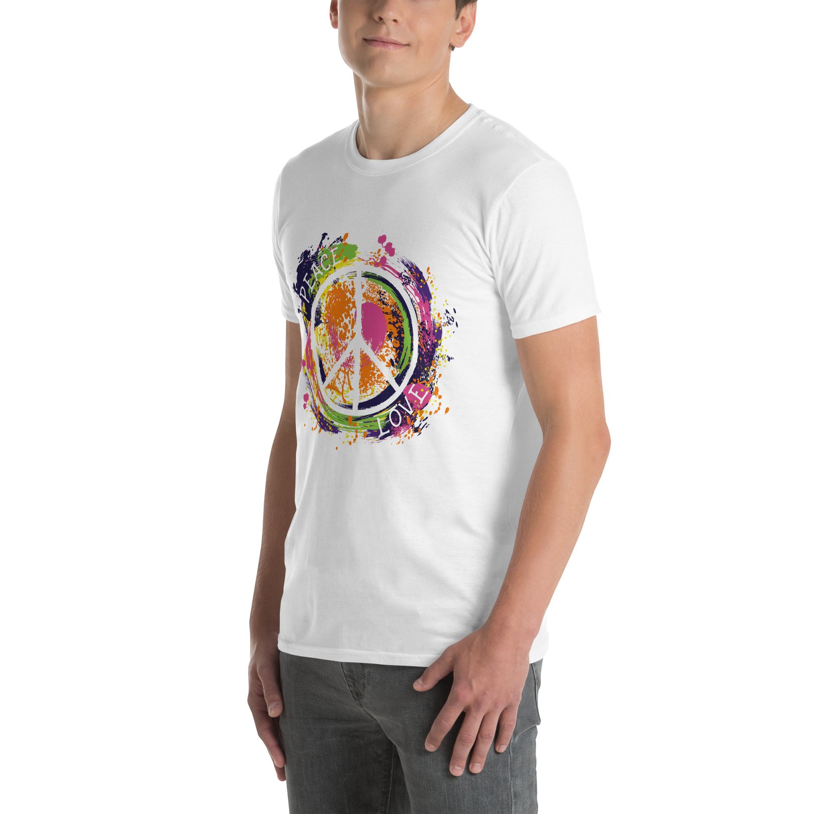 Short-Sleeve Unisex T-Shirt - Image 24