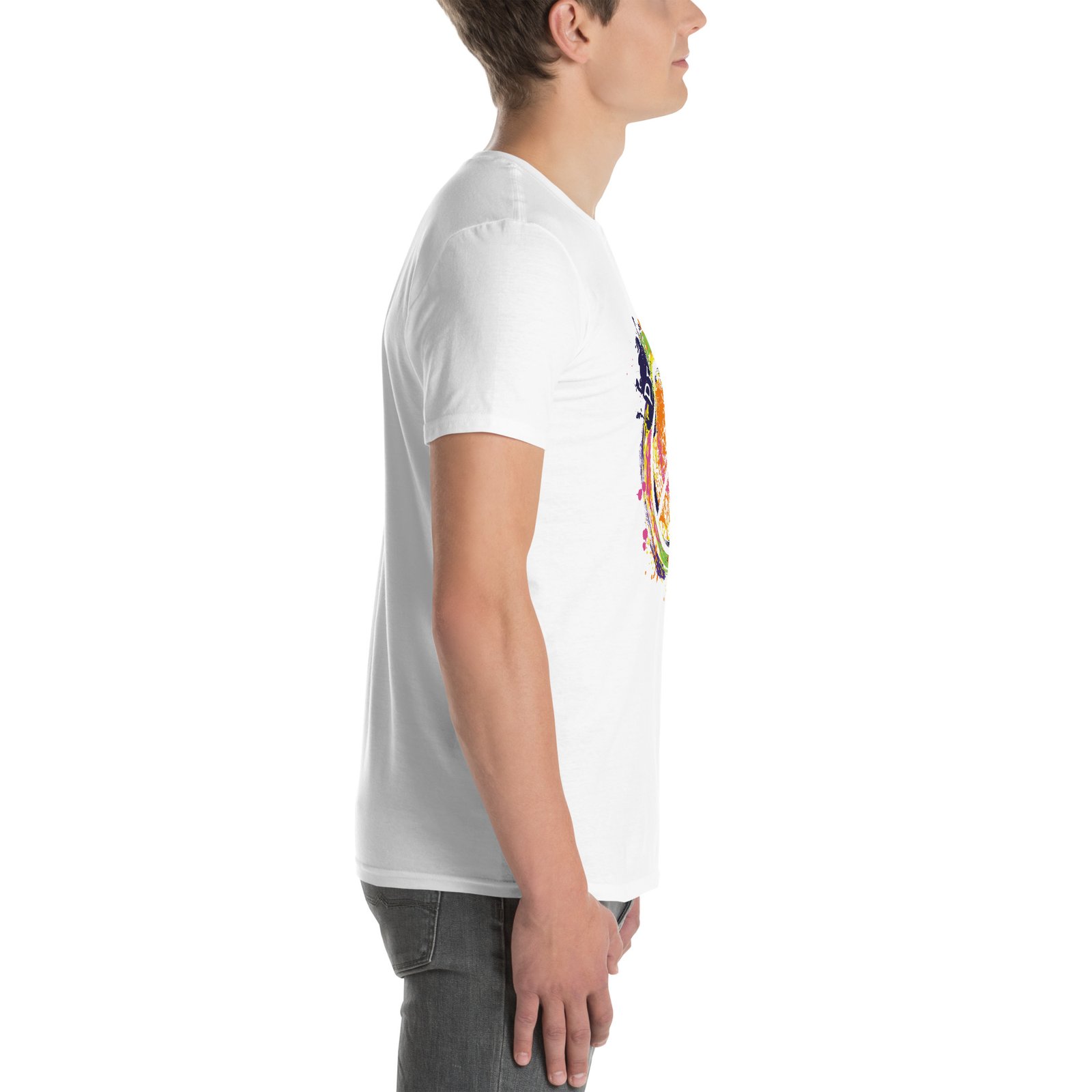 Short-Sleeve Unisex T-Shirt - Image 22