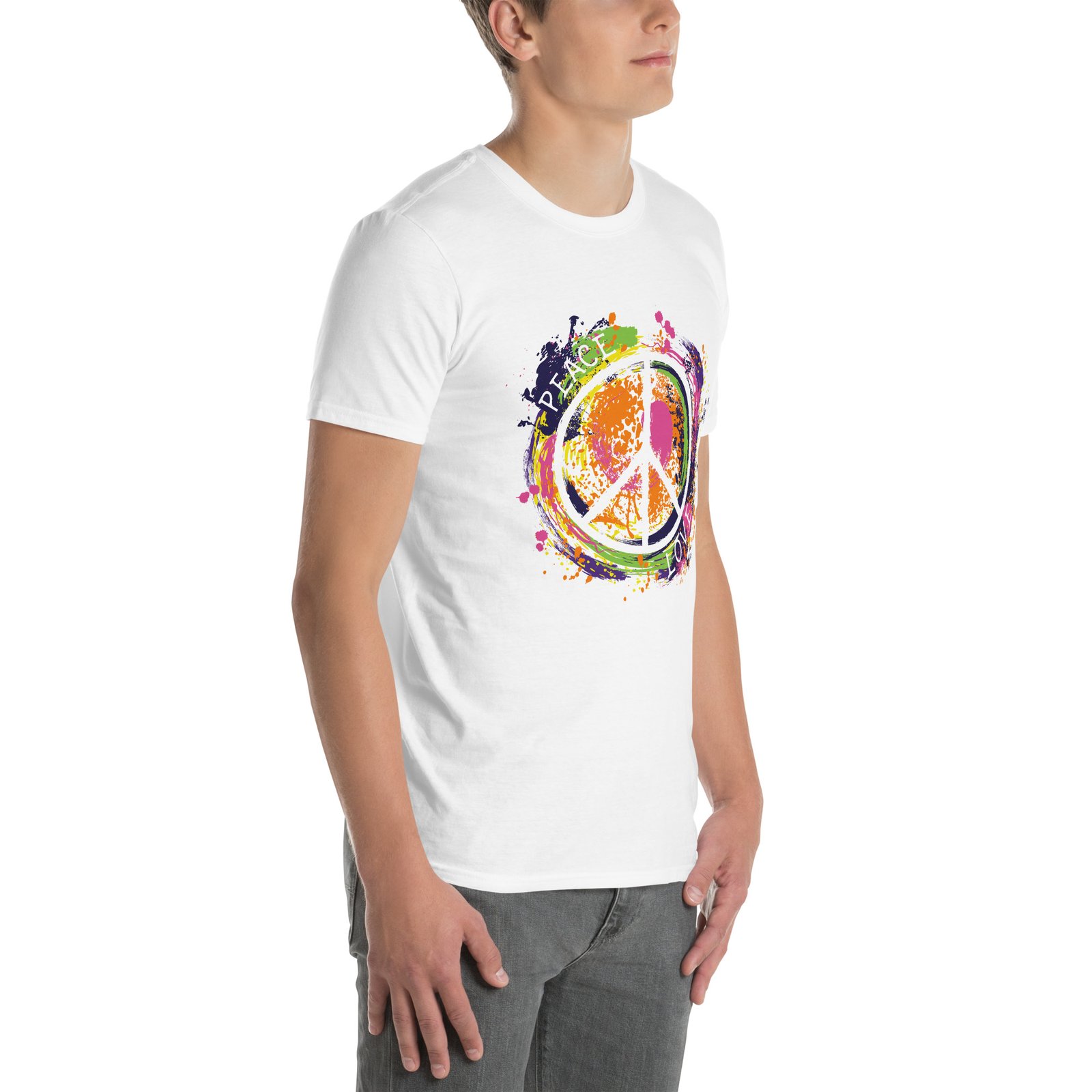 Short-Sleeve Unisex T-Shirt - Image 23