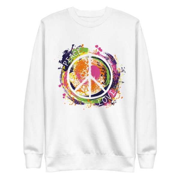 Unisex Premium Sweatshirt - Image 3