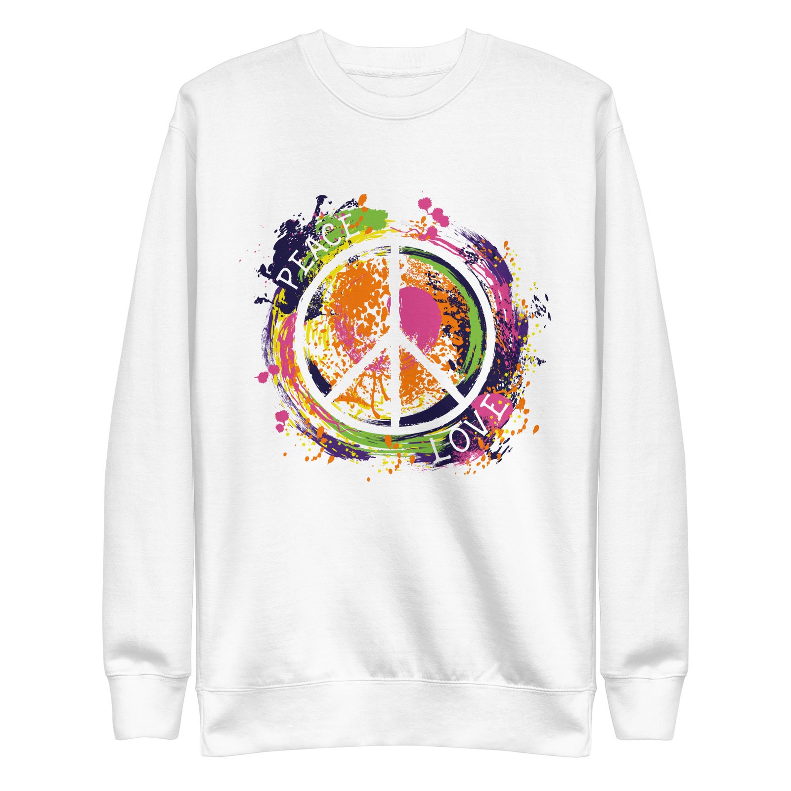 Unisex Premium Sweatshirt - Image 3