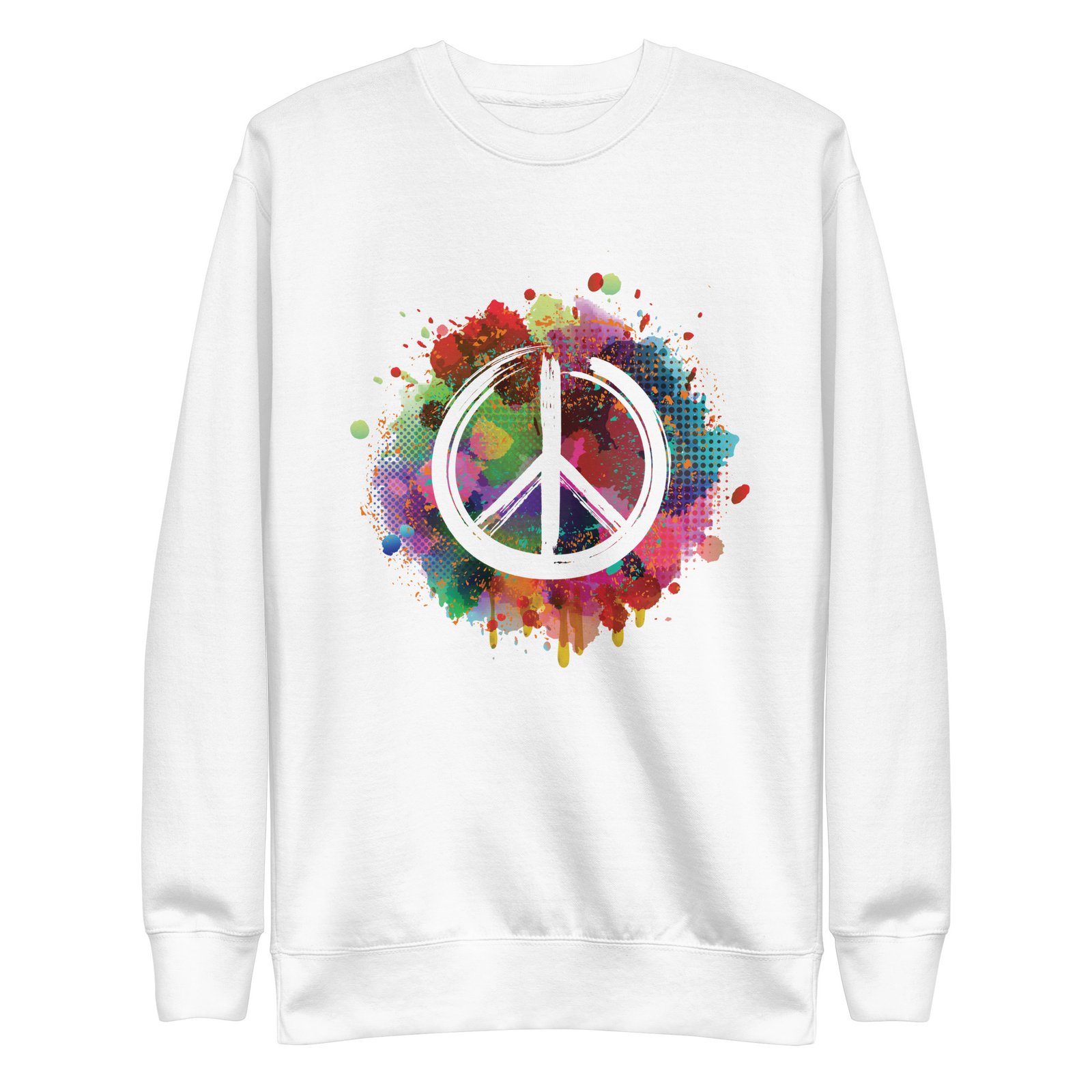 Unisex Premium Sweatshirt - Image 3