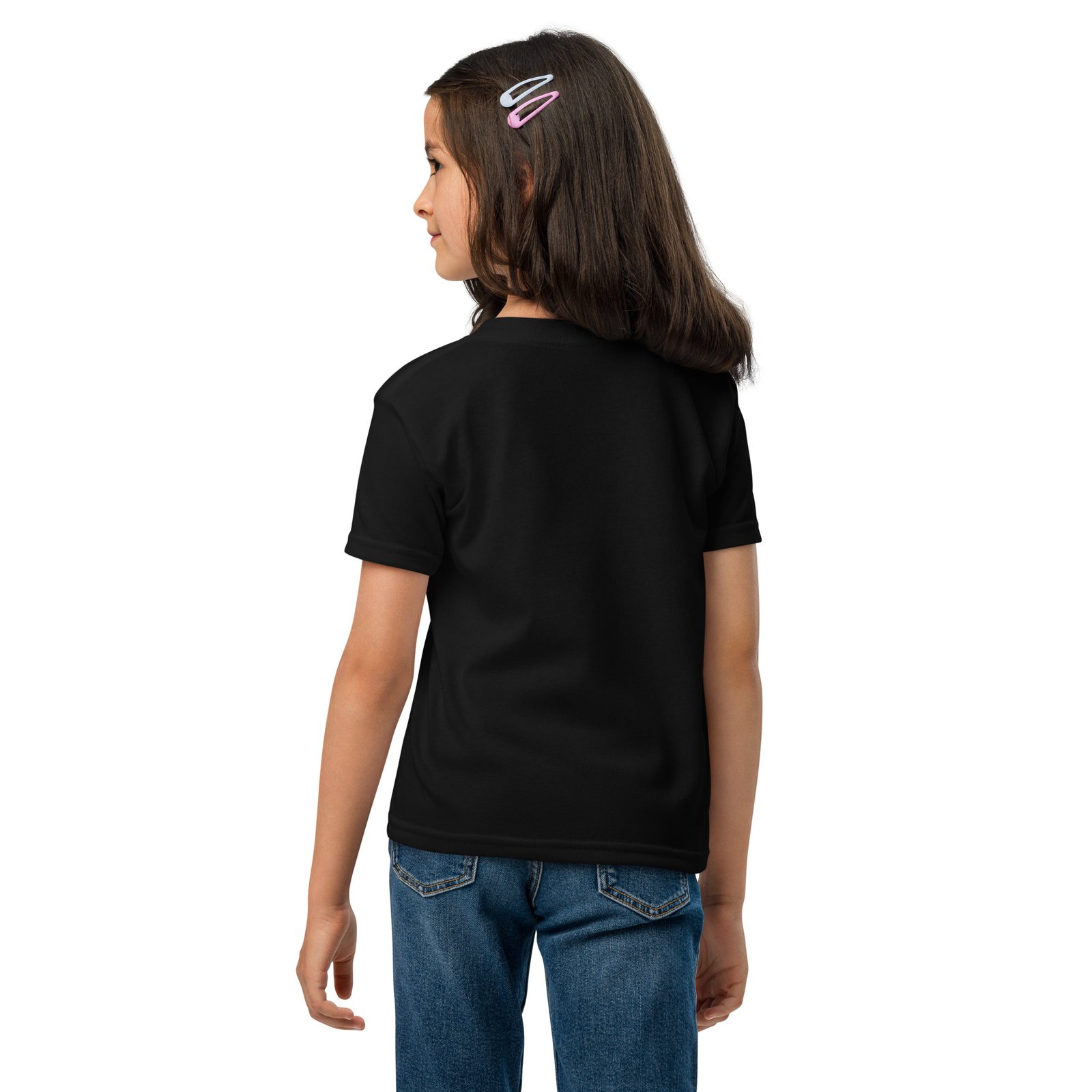 Retro Peace Sign Youth t-shirt - Image 3