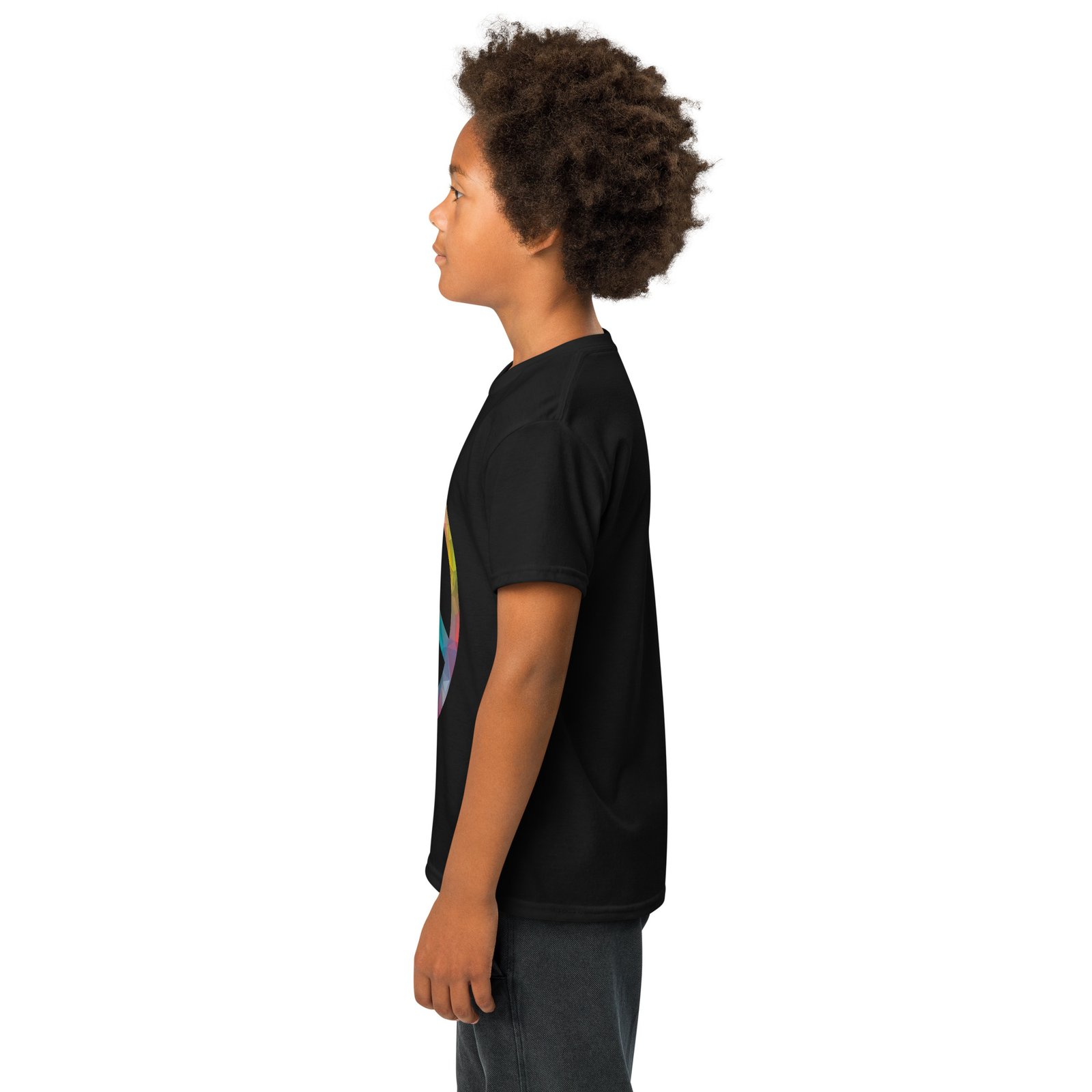 Bevel Peace Sign Youth t-shirt - Image 2