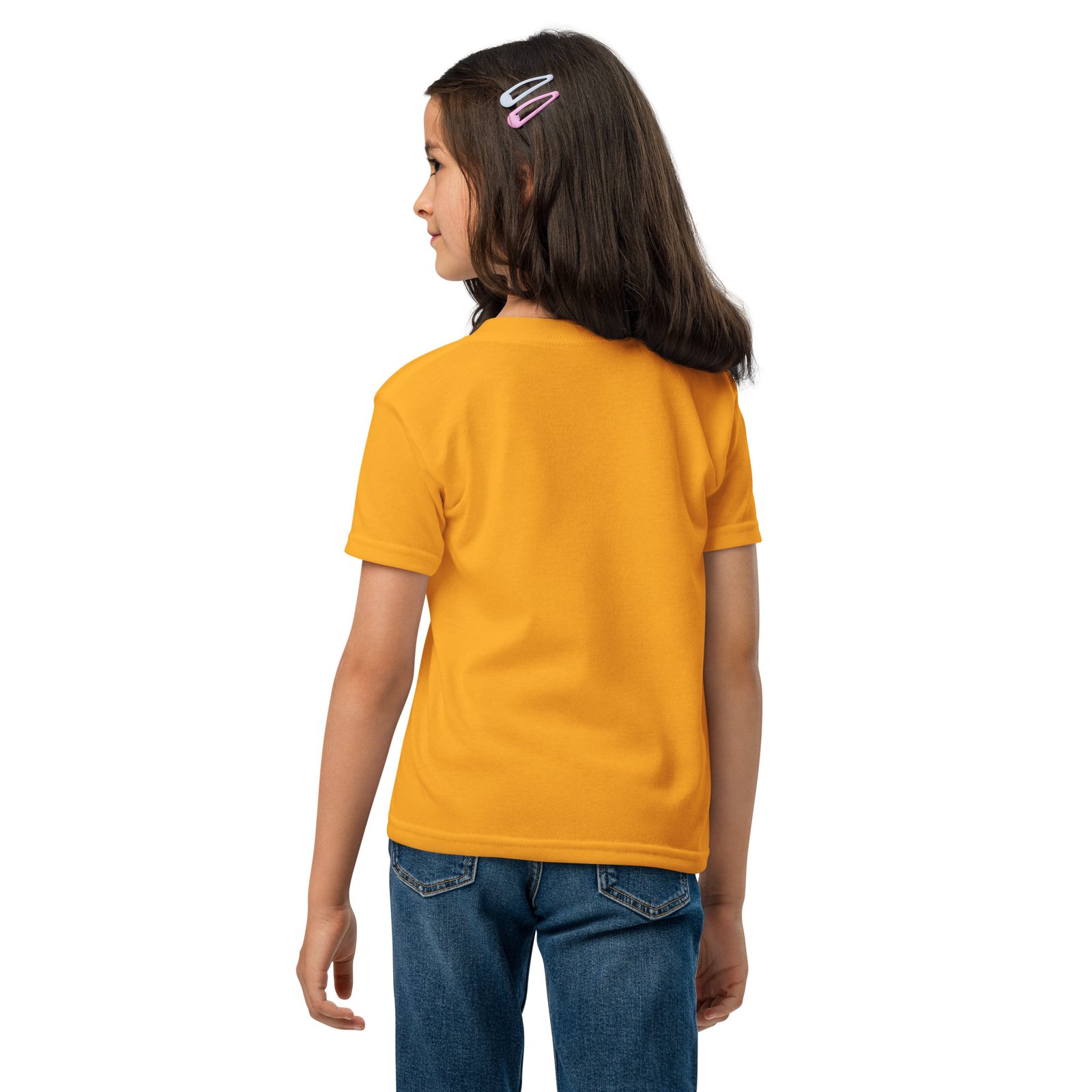 Retro Peace Sign Youth t-shirt - Image 6