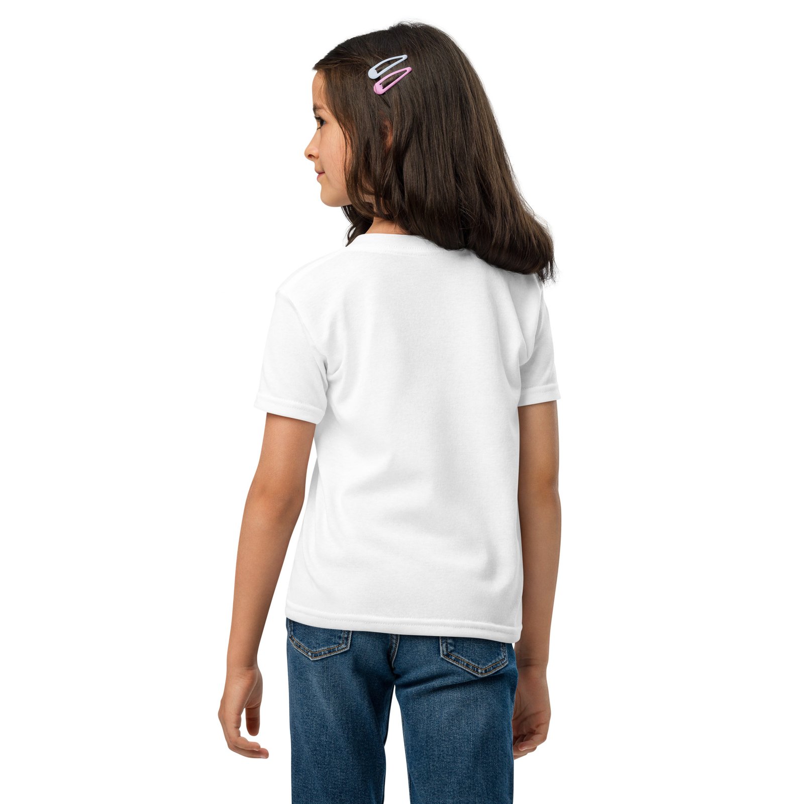 Retro Peace Sign Youth t-shirt - Image 9