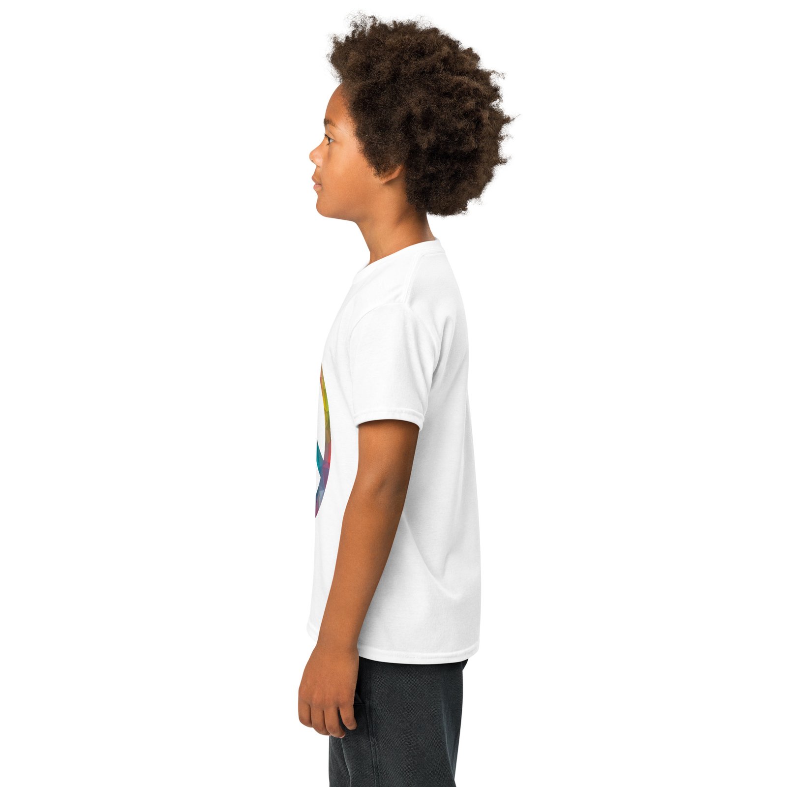 Bevel Peace Sign Youth t-shirt - Image 14